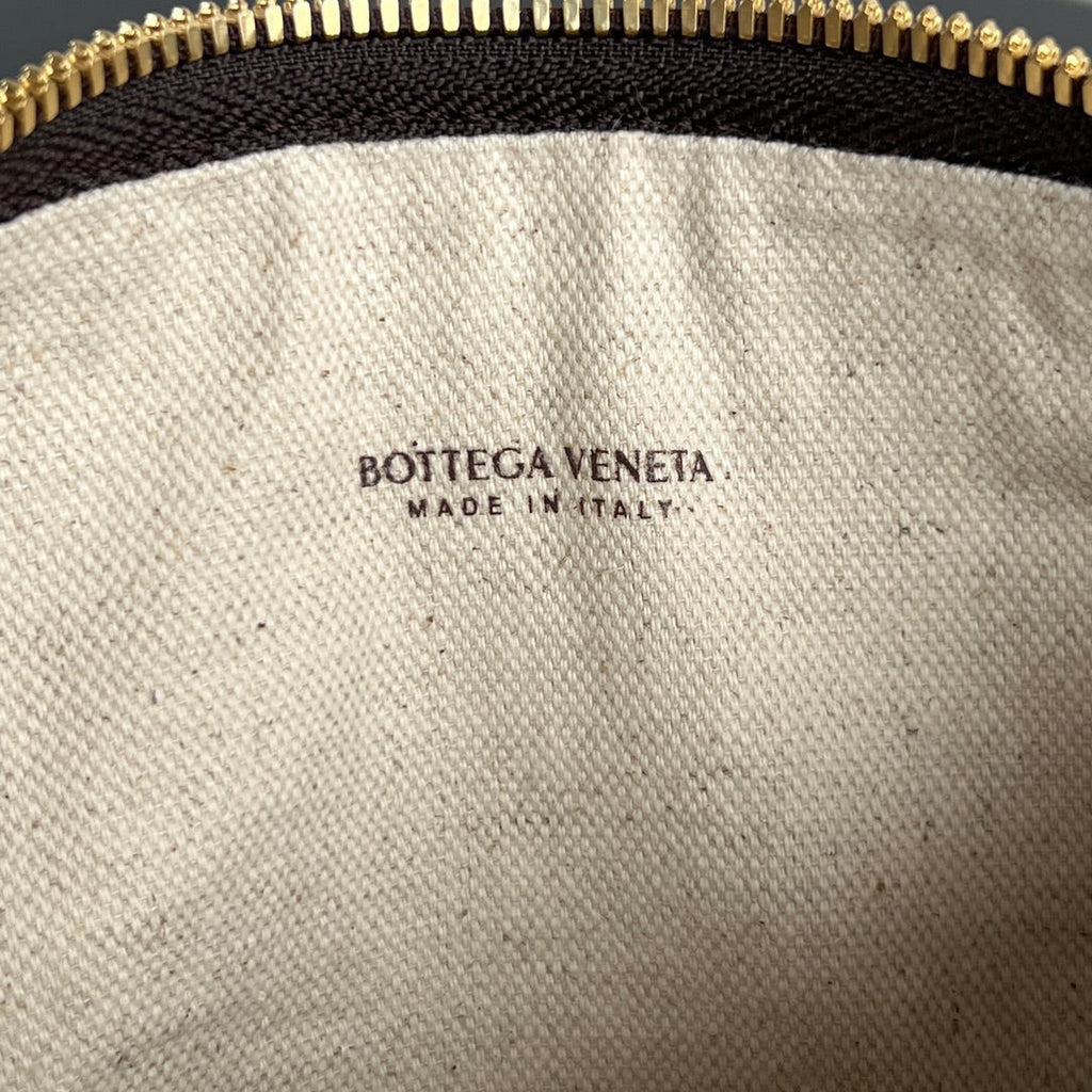 MINI WALLACE 20 BAG IN NATURAL RAFFIA CROCHET
